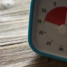 TIME TIMER