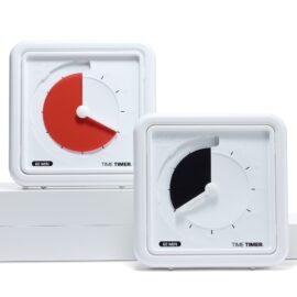 Hoe Time Timer® Braille Het Bewustzijn van Slechtziendheid Ondersteunt