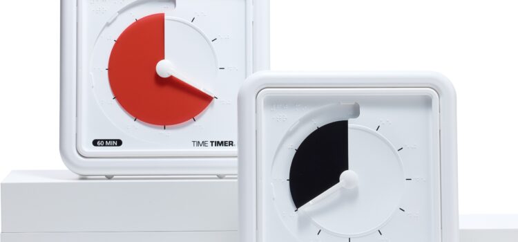 Hoe Time Timer® Braille Het Bewustzijn van Slechtziendheid Ondersteunt Hoe Time Timer® Braille Het Bewustzijn van Slechtziendheid Ondersteunt
