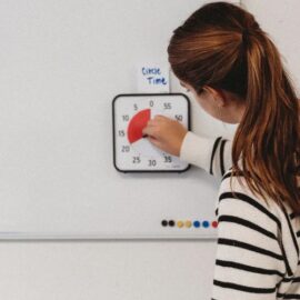 Time Timer®: voor minder afleiding en meer focus in de klas